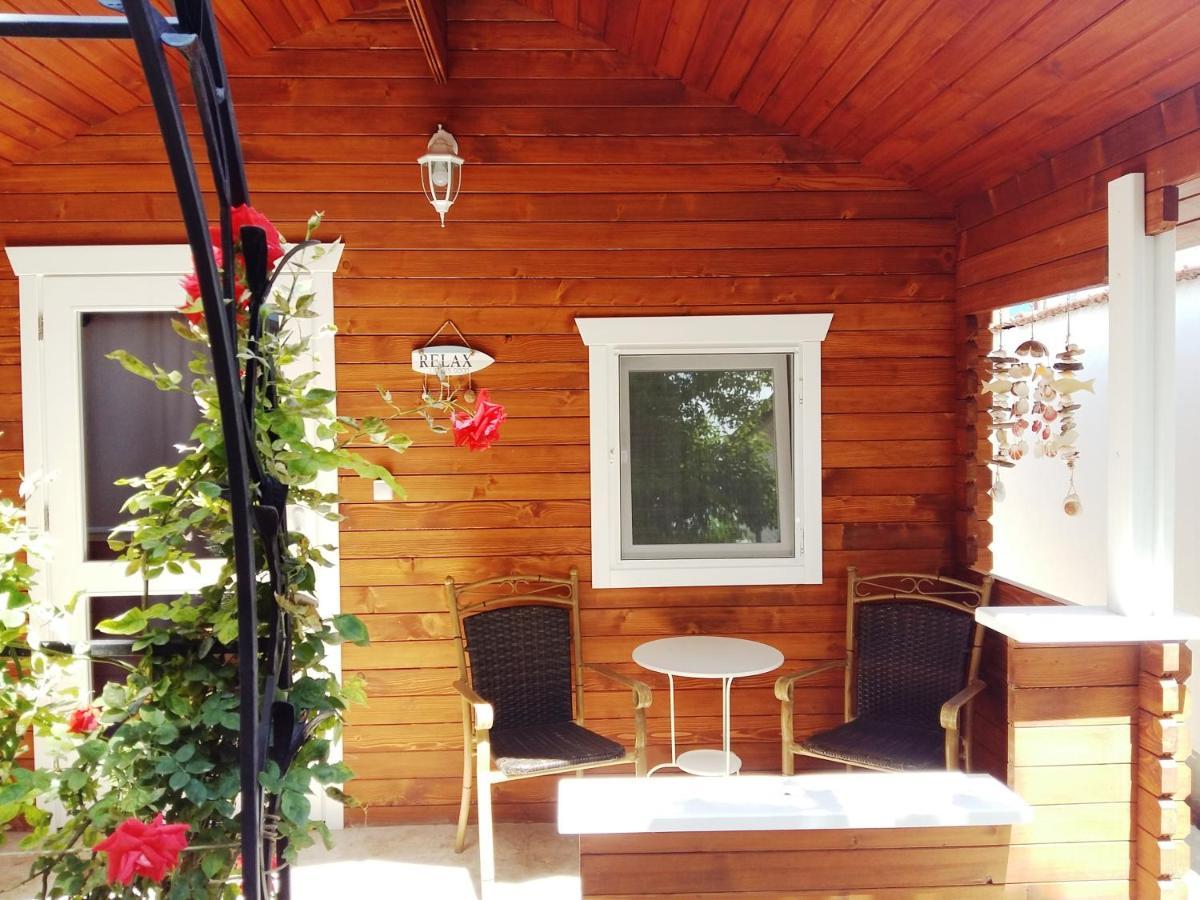 Guest House Yanita Варна Экстерьер фото