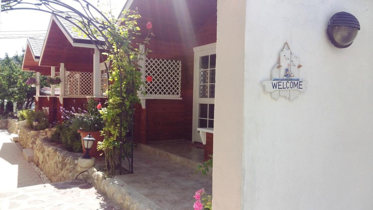 Guest House Yanita Варна Экстерьер фото