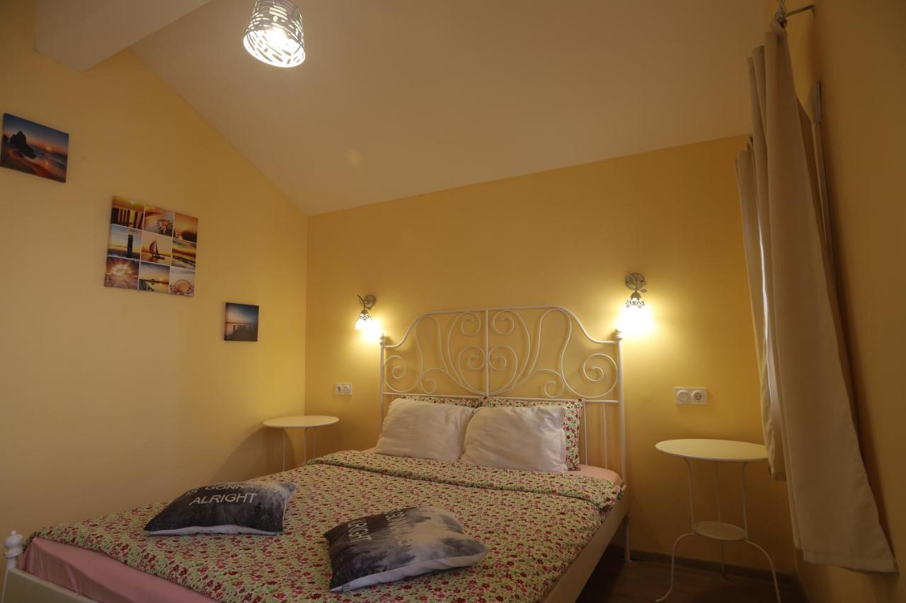 Guest House Yanita Варна Экстерьер фото